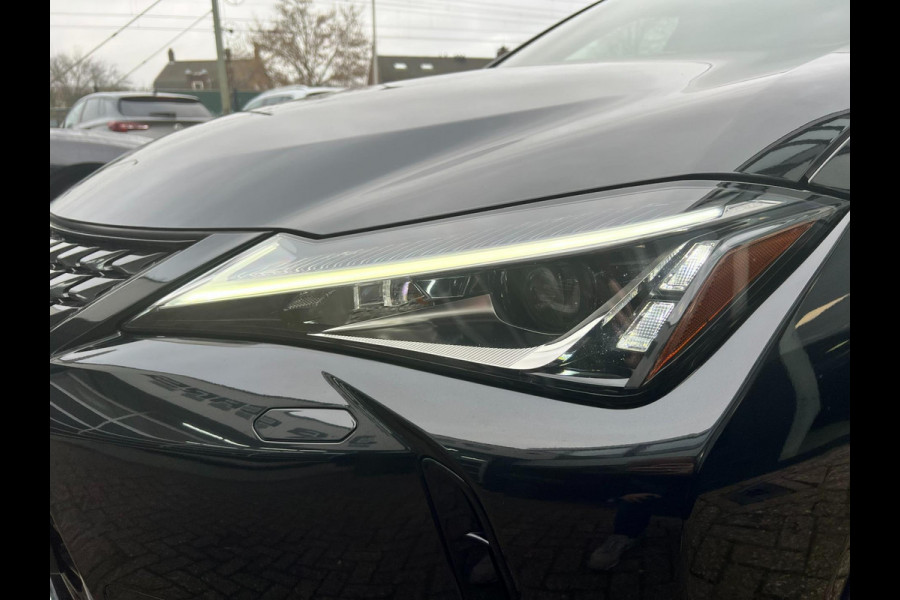 Lexus UX 250h Business Line Pro