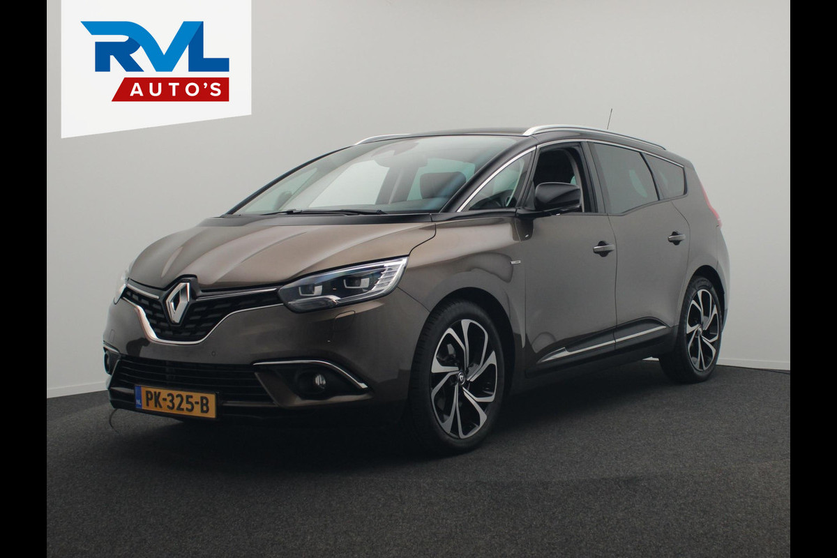 Renault Grand Scénic 1.2 TCe Bose 7-Persoons Trekhaak Navigatie Origineel NL