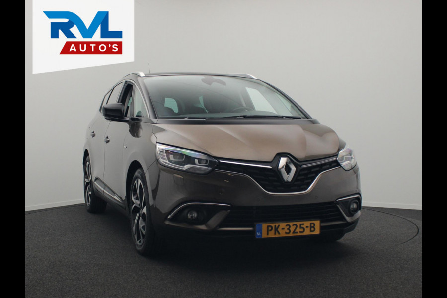 Renault Grand Scénic 1.2 TCe Bose 7-Persoons Trekhaak Navigatie Origineel NL