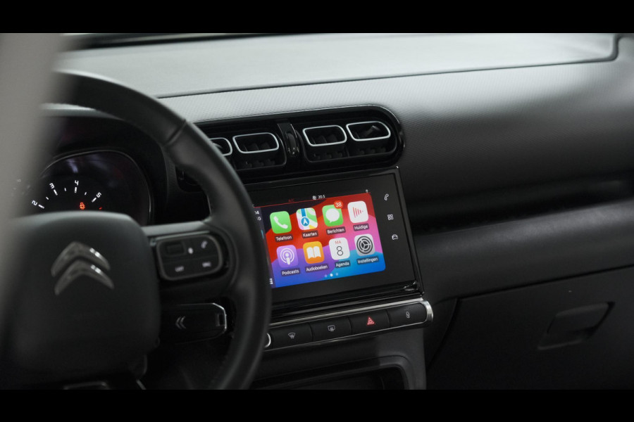 Citroën C3 Aircross PureTech 130 EAT6 C-Series | Apple Carplay | Allseason Banden | Stoelverwarming | Climate Control