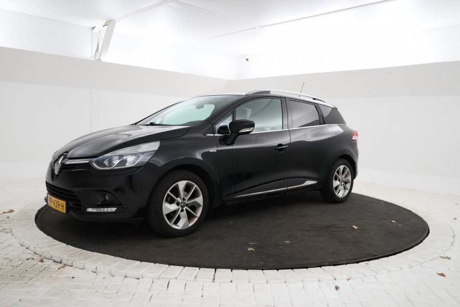 Renault Clio Estate 1.5 dCi Ecoleader Limited extreem zuinig! navigatie, Airco