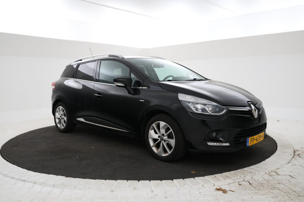 Renault Clio Estate 1.5 dCi Ecoleader Limited extreem zuinig! navigatie, Airco