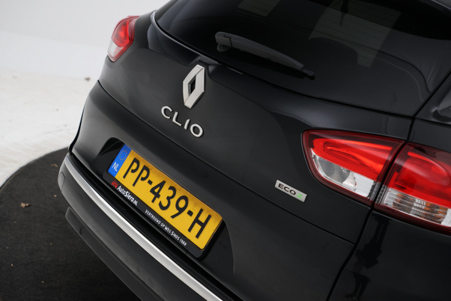 Renault Clio Estate 1.5 dCi Ecoleader Limited extreem zuinig! navigatie, Airco