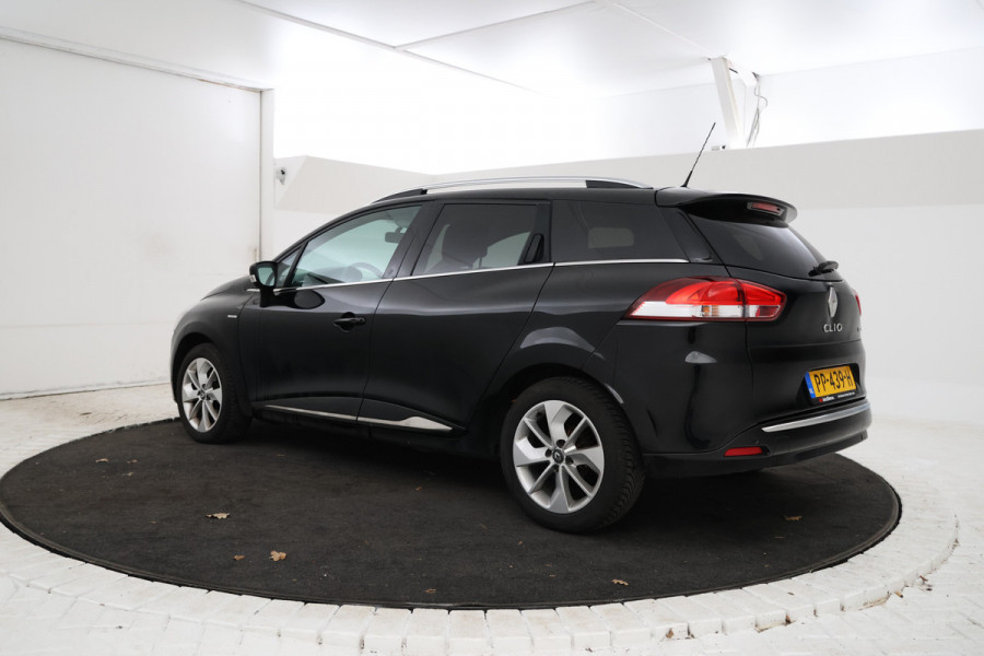 Renault Clio Estate 1.5 dCi Ecoleader Limited extreem zuinig! navigatie, Airco