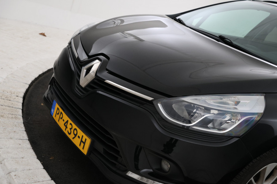 Renault Clio Estate 1.5 dCi Ecoleader Limited extreem zuinig! navigatie, Airco