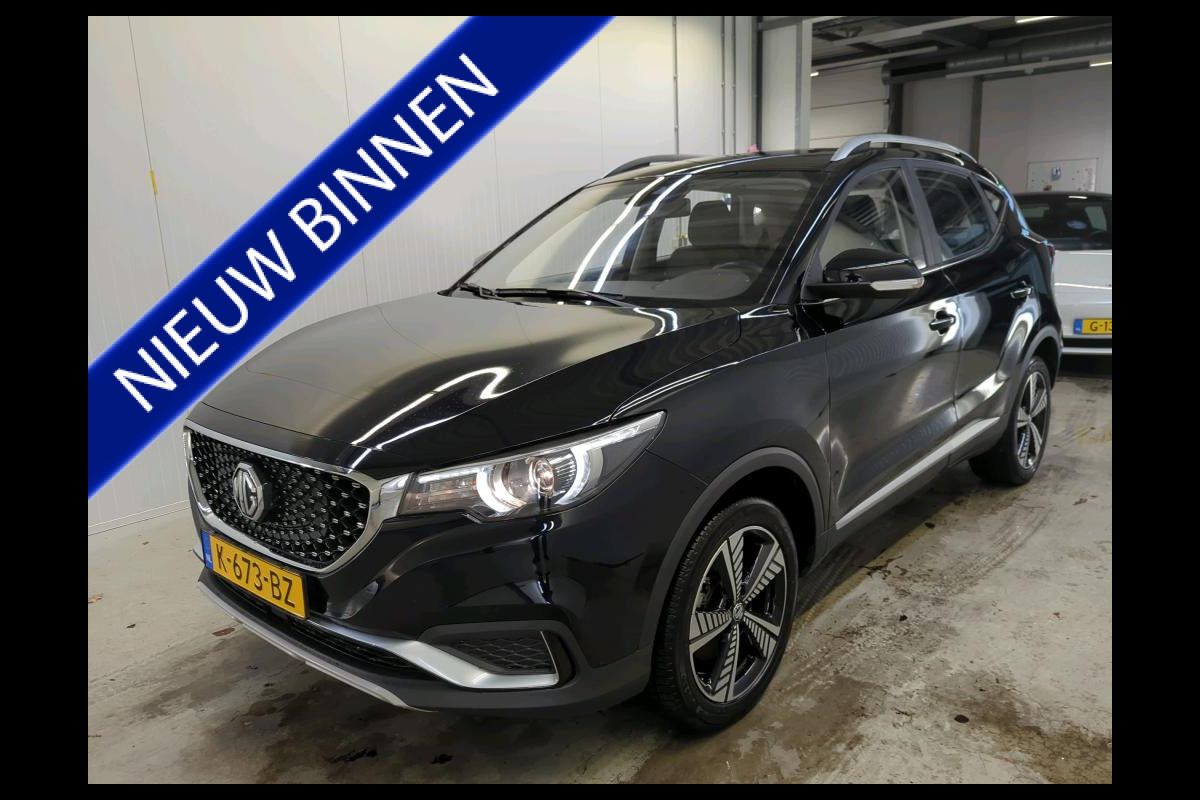 MG ZS EV Luxury 45 kWh NL AUTO | PANO | LEDER |