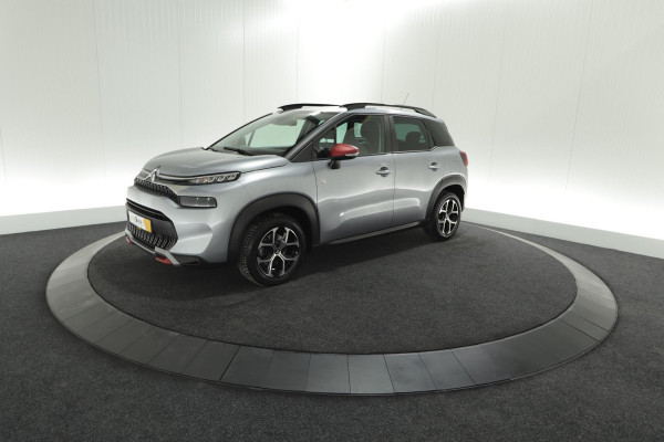 Citroën C3 Aircross PureTech 130 EAT6 C-Series | Apple Carplay | Allseason Banden | Stoelverwarming | Climate Control