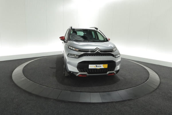 Citroën C3 Aircross PureTech 130 EAT6 C-Series | Apple Carplay | Allseason Banden | Stoelverwarming | Climate Control