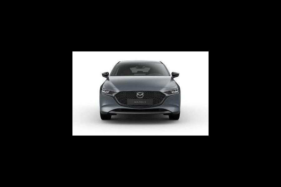 Mazda 3 2.0 e-SkyActiv-G M Hybrid 150 Nagisa | 6 JAAR FABRIEKSGARANTIE | NIEUW TE REGRISTREREN |