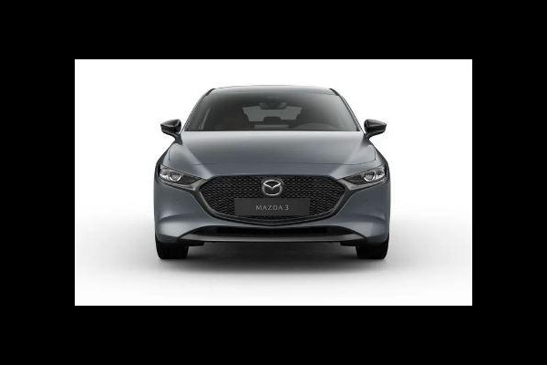 Mazda 3 2.0 e-SkyActiv-G M Hybrid 150 Nagisa | 6 JAAR FABRIEKSGARANTIE | NIEUW TE REGRISTREREN |