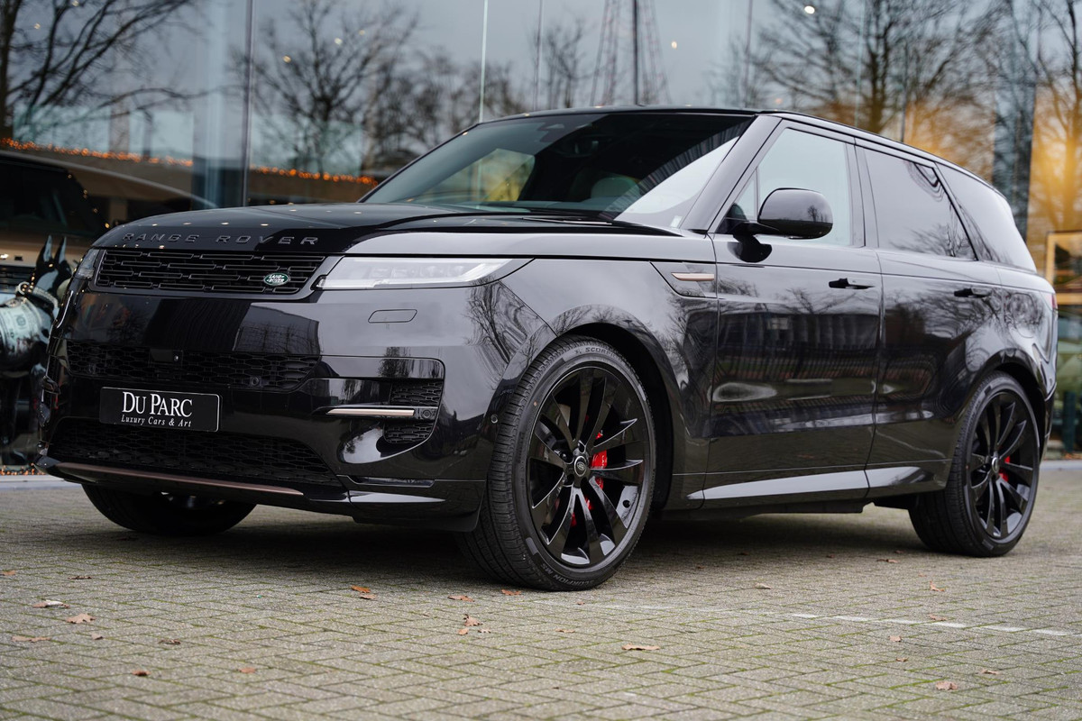 Land Rover Range Rover Sport P 460 E Dynamic Perlino Leder Elek. Trekhaak