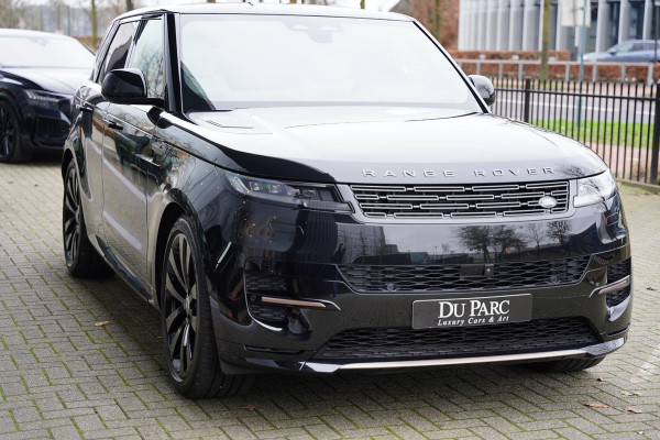 Land Rover Range Rover Sport P 460 E Dynamic Perlino Leder Elek. Trekhaak