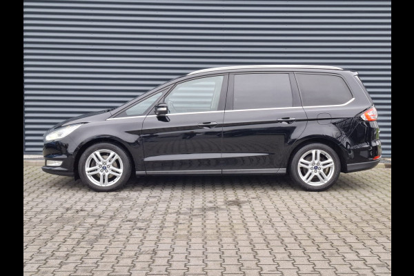 Ford Galaxy 1.5 Titanium 7 Persoons Dealer O.H. | Navigatie | Apple Carplay | Camera | Cruise Control | Stoelverwarming | DAB | L.M. 18" |