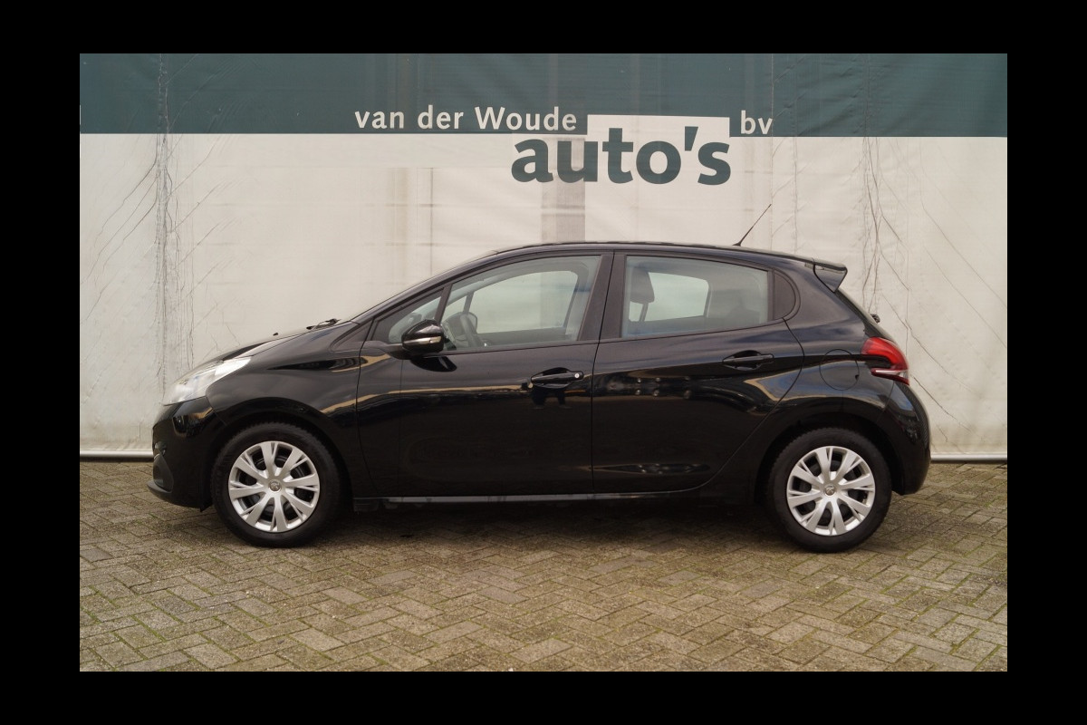 Peugeot 208 1.2 PureTech Active -NAVI-AIRCO-PDC-CRUISE-