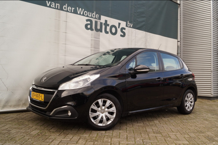 Peugeot 208 1.2 PureTech Active -NAVI-AIRCO-PDC-CRUISE-