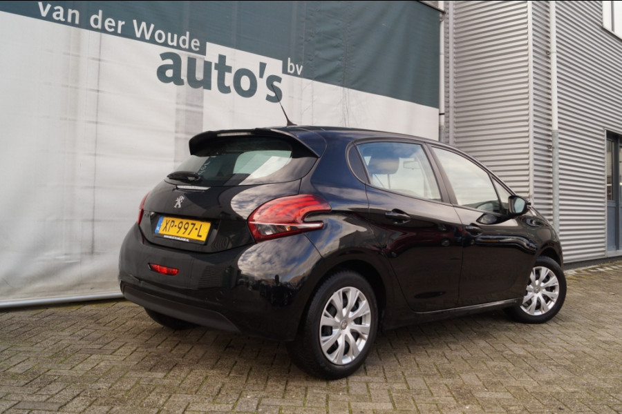 Peugeot 208 1.2 PureTech Active -NAVI-AIRCO-PDC-CRUISE-