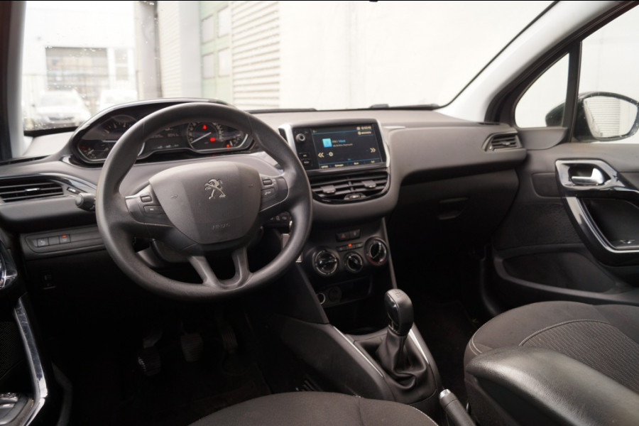 Peugeot 208 1.2 PureTech Active -NAVI-AIRCO-PDC-CRUISE-