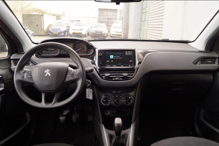 Peugeot 208 1.2 PureTech Active -NAVI-AIRCO-PDC-CRUISE-