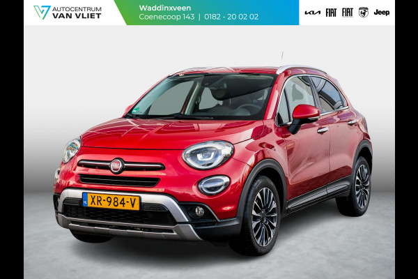 Fiat 500X Cross 1.0 GSE City Cross Opening Edition | Navigatie | Climate Control | Trekhaak |