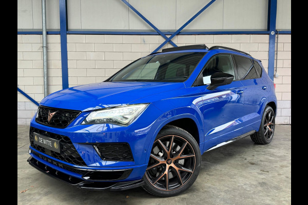 CUPRA Ateca 2.0 TSI 4DRIVE PANO|MILLTEK|360Camera|MAXTON PACK|VOL