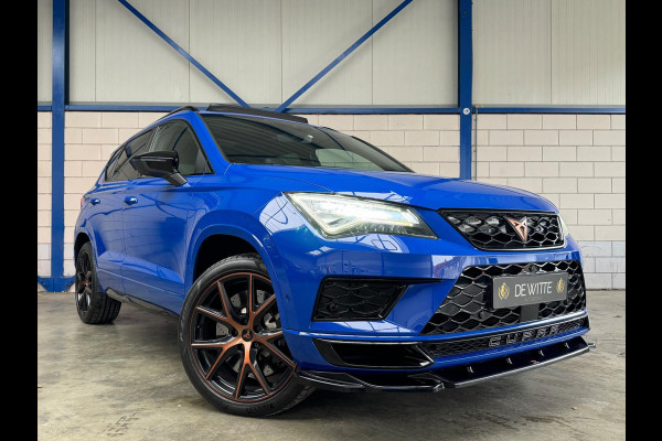 CUPRA Ateca 2.0 TSI 4DRIVE PANO|MILLTEK|360Camera|MAXTON PACK|VOL