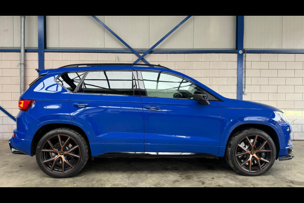 CUPRA Ateca 2.0 TSI 4DRIVE PANO|MILLTEK|360Camera|MAXTON PACK|VOL