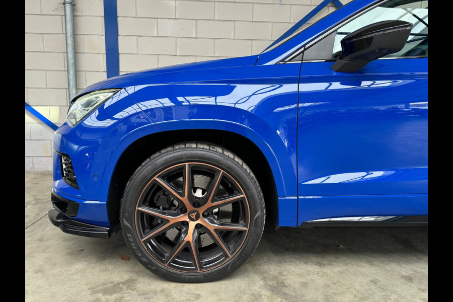 CUPRA Ateca 2.0 TSI 4DRIVE PANO|MILLTEK|360Camera|MAXTON PACK|VOL