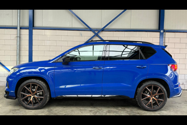 CUPRA Ateca 2.0 TSI 4DRIVE PANO|MILLTEK|360Camera|MAXTON PACK|VOL