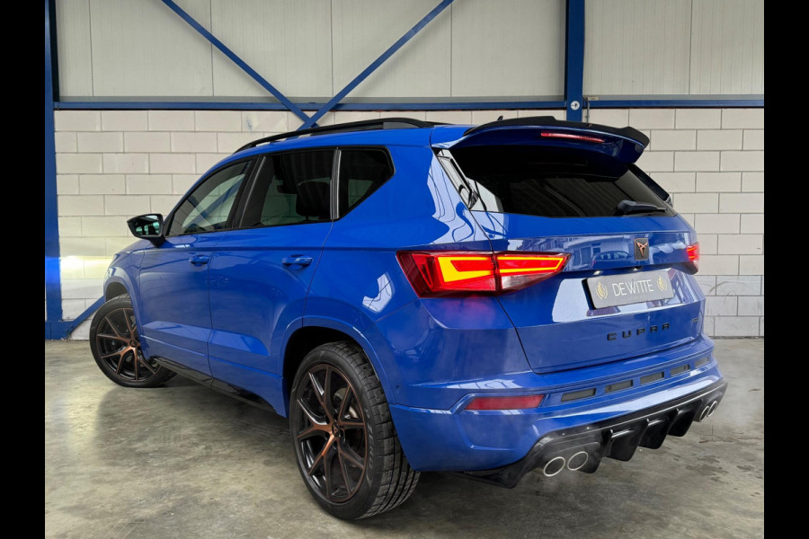 CUPRA Ateca 2.0 TSI 4DRIVE PANO|MILLTEK|360Camera|MAXTON PACK|VOL