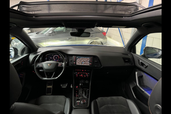 CUPRA Ateca 2.0 TSI 4DRIVE PANO|MILLTEK|360Camera|MAXTON PACK|VOL