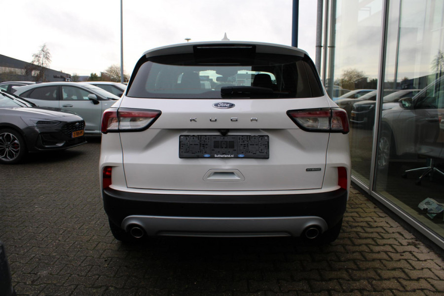 Ford Kuga 2.5 FHEV Titanium | Navigatie | Camera | Geen stekker nodig