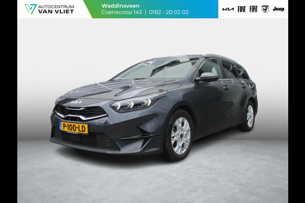 Kia Ceed Sportswagon 1.0 T-GDi DynamicPlusLine | Navi | Stoel/Stuurverwarming | Clima | Camera | Keyless | Carplay | Cruise