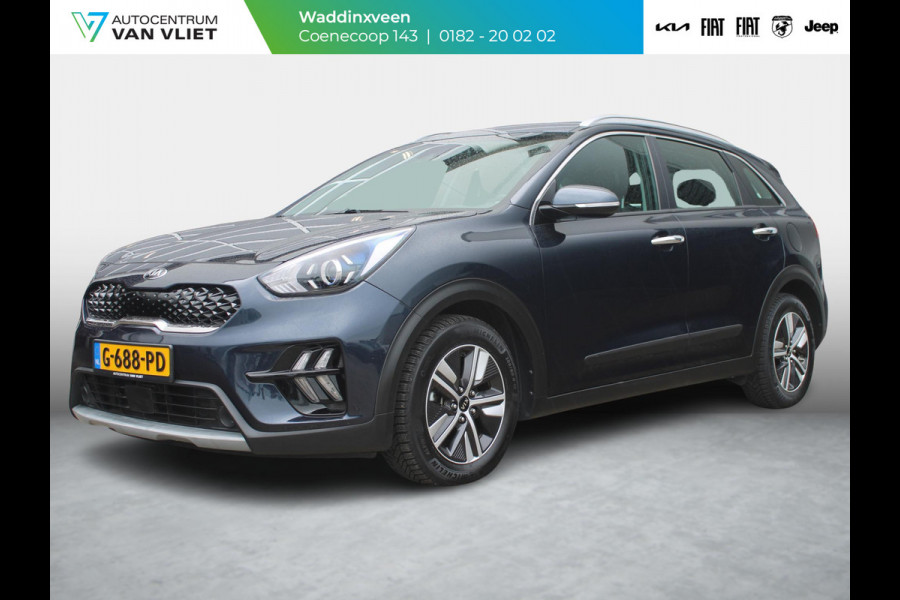 Kia Niro 1.6 GDi Hybrid DynamicLine | Clima | Adapt. Cruise | Carplay | Navi | Camera