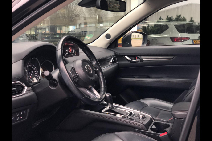 Mazda CX-5 2.0 SkyActiv-G 165 Skylease Luxury | Leder, Navi, 360Camera, Memory, El. A.Klpe. Stoel,stuur+A.bankverw. | Dealeroh. |