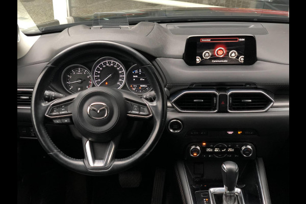 Mazda CX-5 2.0 SkyActiv-G 165 Skylease Luxury | Leder, Navi, 360Camera, Memory, El. A.Klpe. Stoel,stuur+A.bankverw. | Dealeroh. |