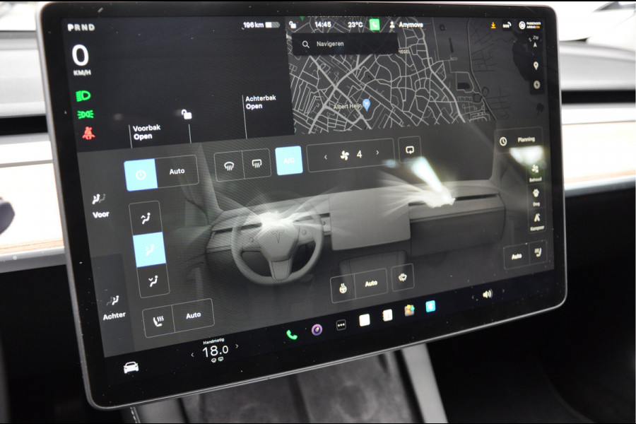 Tesla Model 3 Standard Autopilot ACC Stuurverwarming Lane