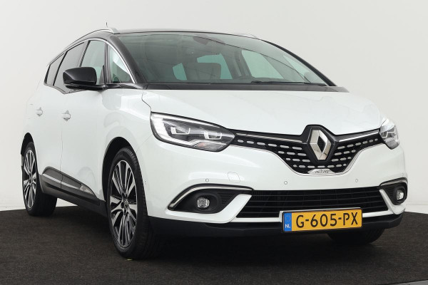 Renault Grand Scénic 1.3 TCe Initiale Paris 7-persoons | Panoramadak | Leder | Adaptive cruise | Stoelverwarming | Camera | Head-Up | Massage | BOSE Sound