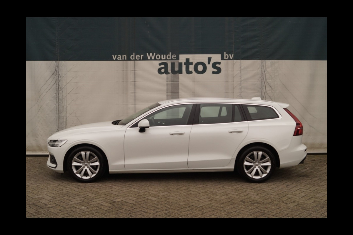 Volvo V60 2.0 B4 197pk Automaat Business Pro -NAVI-ECC-PDC-