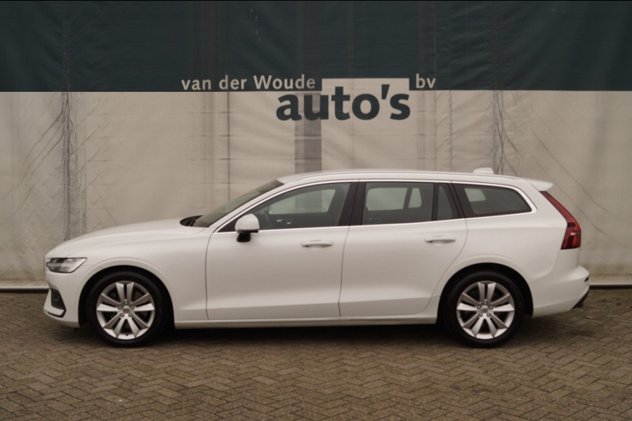 Volvo V60 2.0 B4 197pk Automaat Business Pro -NAVI-ECC-PDC-