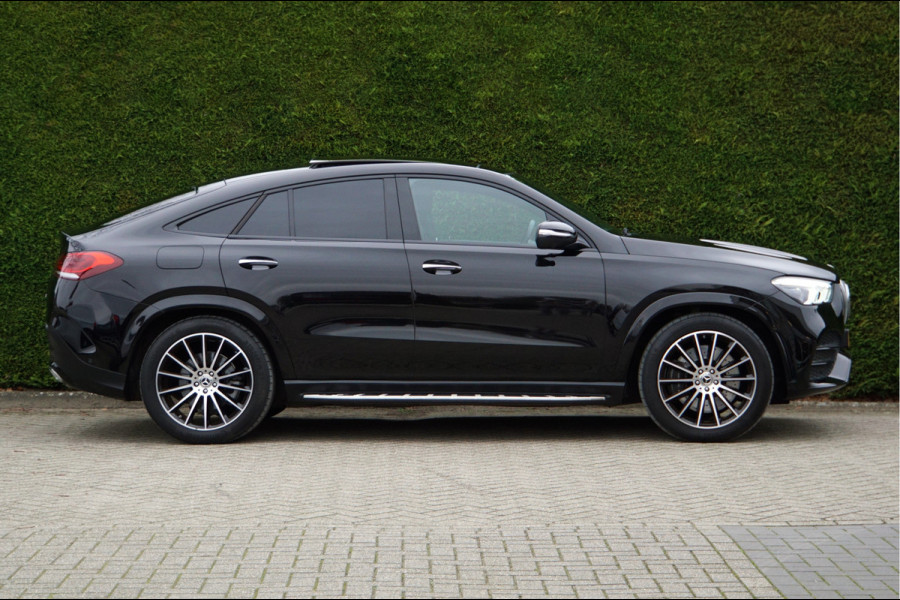 Mercedes-Benz GLE Coupé GLE 350 e 4M AMG line | Ventilatie HUD Nappaleder Luchtvering Trekhaak