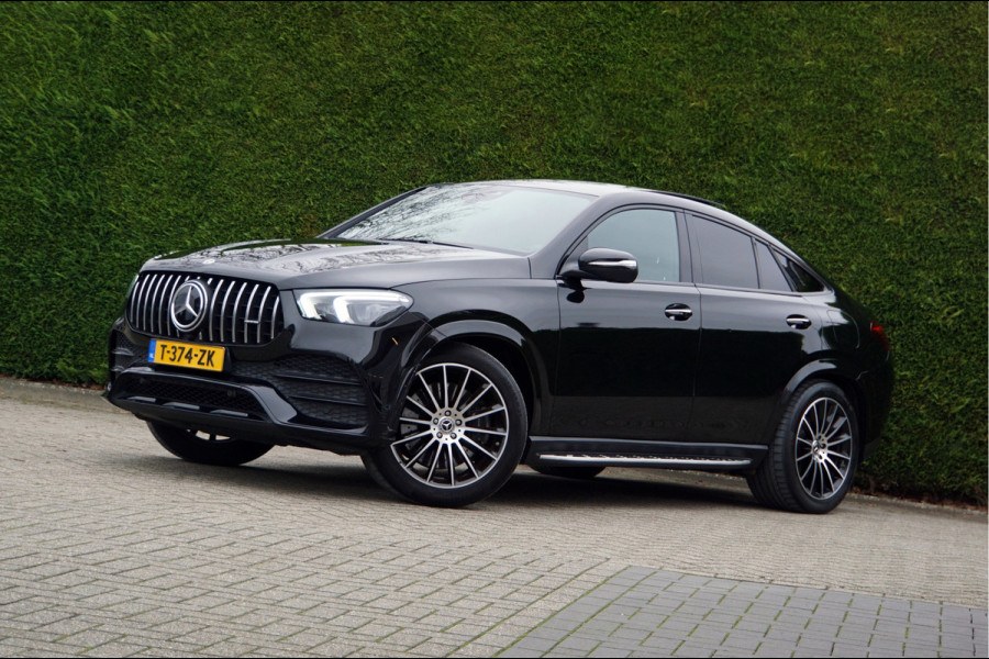 Mercedes-Benz GLE Coupé GLE 350 e 4M AMG line | Ventilatie HUD Nappaleder Luchtvering Trekhaak