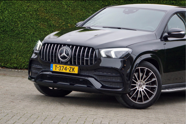 Mercedes-Benz GLE Coupé GLE 350 e 4M AMG line | Ventilatie HUD Nappaleder Luchtvering Trekhaak