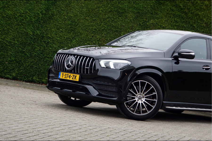 Mercedes-Benz GLE Coupé GLE 350 e 4M AMG line | Ventilatie HUD Nappaleder Luchtvering Trekhaak