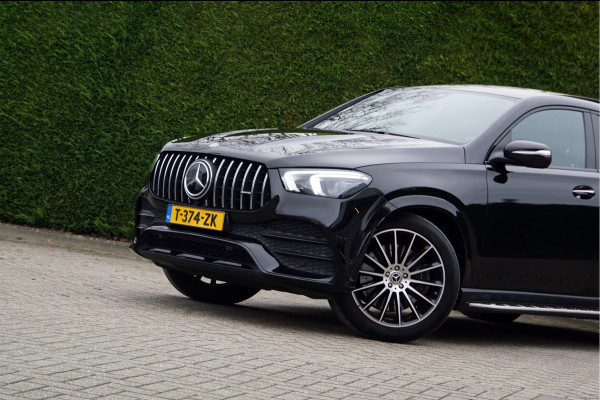 Mercedes-Benz GLE Coupé GLE 350 e 4M AMG line | Ventilatie HUD Nappaleder Luchtvering Trekhaak