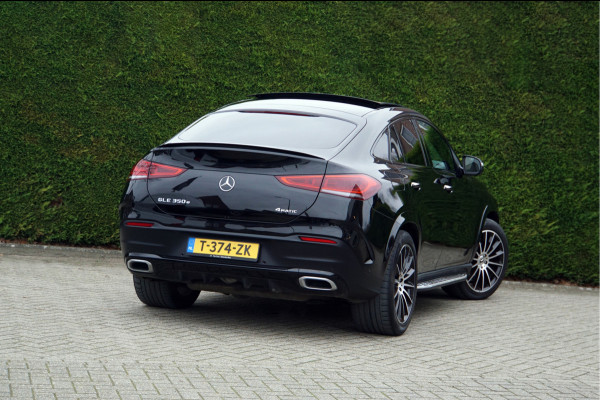 Mercedes-Benz GLE Coupé GLE 350 e 4M AMG line | Ventilatie HUD Nappaleder Luchtvering Trekhaak