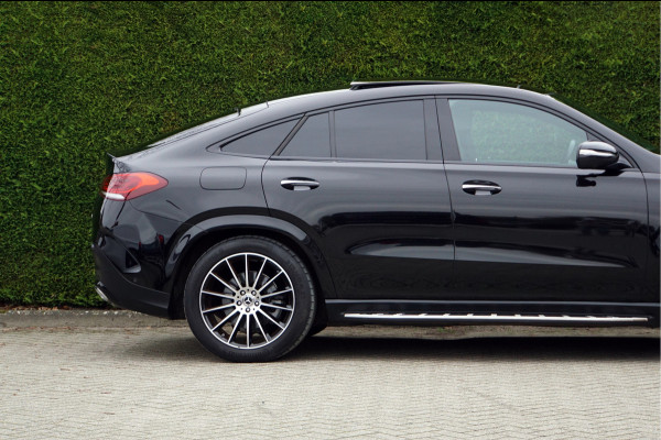 Mercedes-Benz GLE Coupé GLE 350 e 4M AMG line | Ventilatie HUD Nappaleder Luchtvering Trekhaak