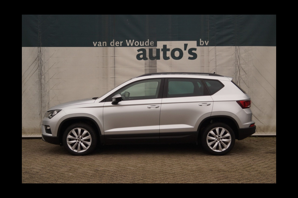 Seat Ateca 1.5 TSI 150pk Style -NAVI-ECC-PDC-CAM-