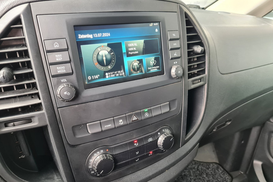 Mercedes-Benz Vito 116 CDI Extra Lang XL Automaat Audio 40 - Carplay