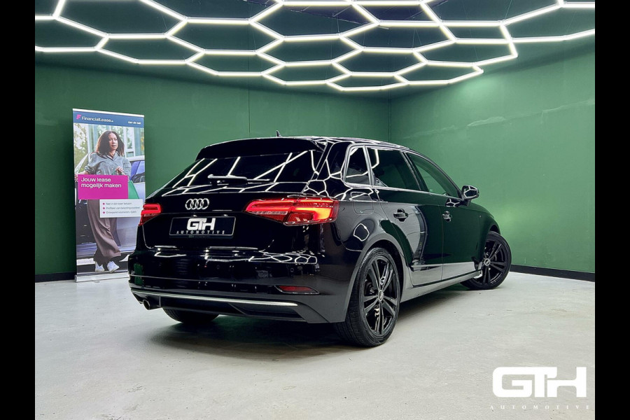 Audi A3 Sportback 30 TFSI Automaat | Black Edition | NAP