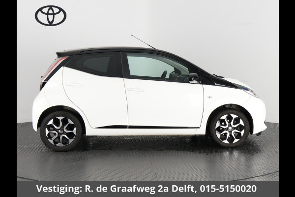 Toyota Aygo 1.0 VVT-i X-Joy Pack Automaat